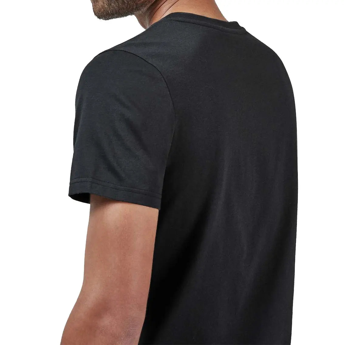Men's On Running Graphic T-Shirt - Black | Comfortable Athletic Tee for Running, Gym & Casual Wear