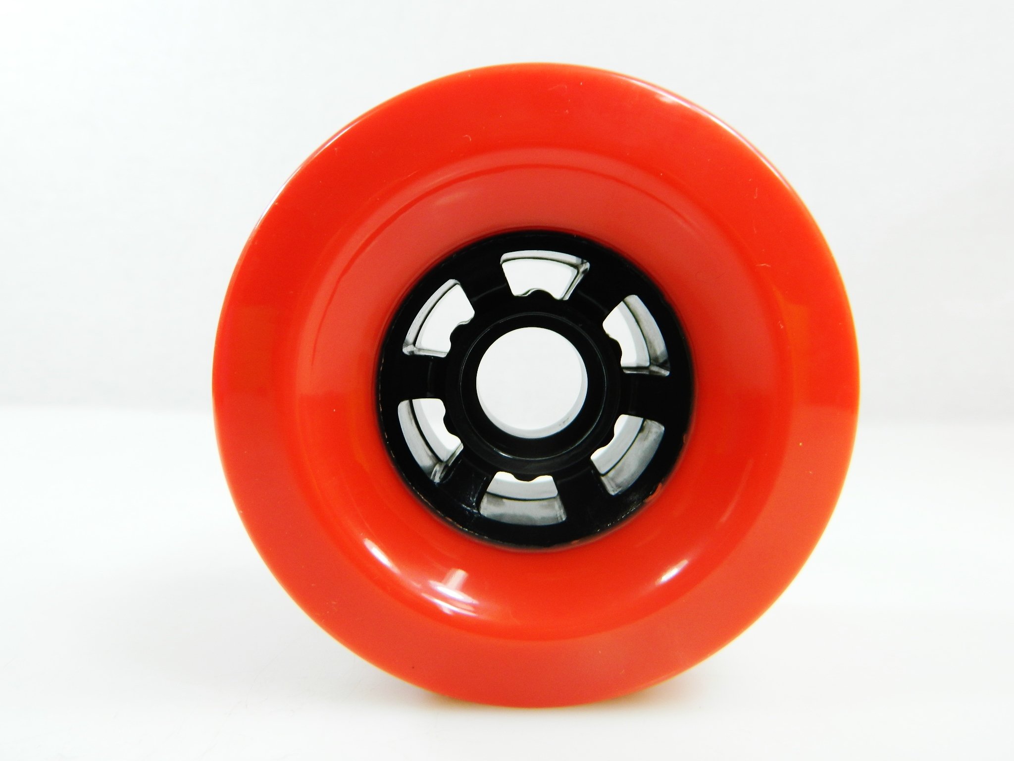 83mm Pro Longboard Cruiser Wheels - High Performance Flywheels for Smooth Riding | Perfect for Commuting, Downhill & Street Cruising