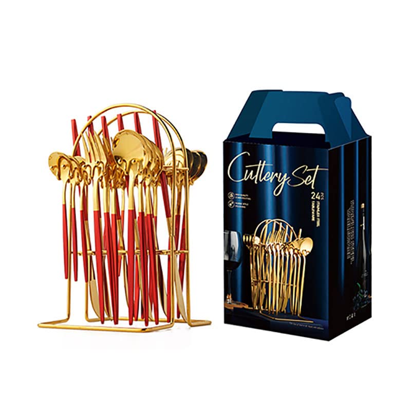 Red Gold-24PCS