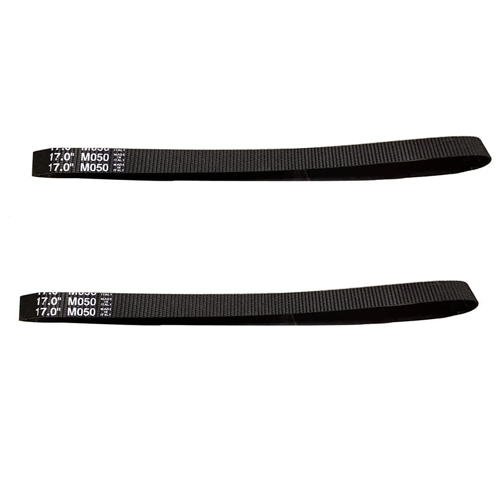 Eureka Vacuum Cleaner Belt Replacement for Airspeed Models - Compatible with Part 67037A-12 | Perfect for Home Cleaning & Maintenance