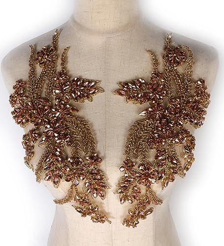 Champgane(rose gold)-B