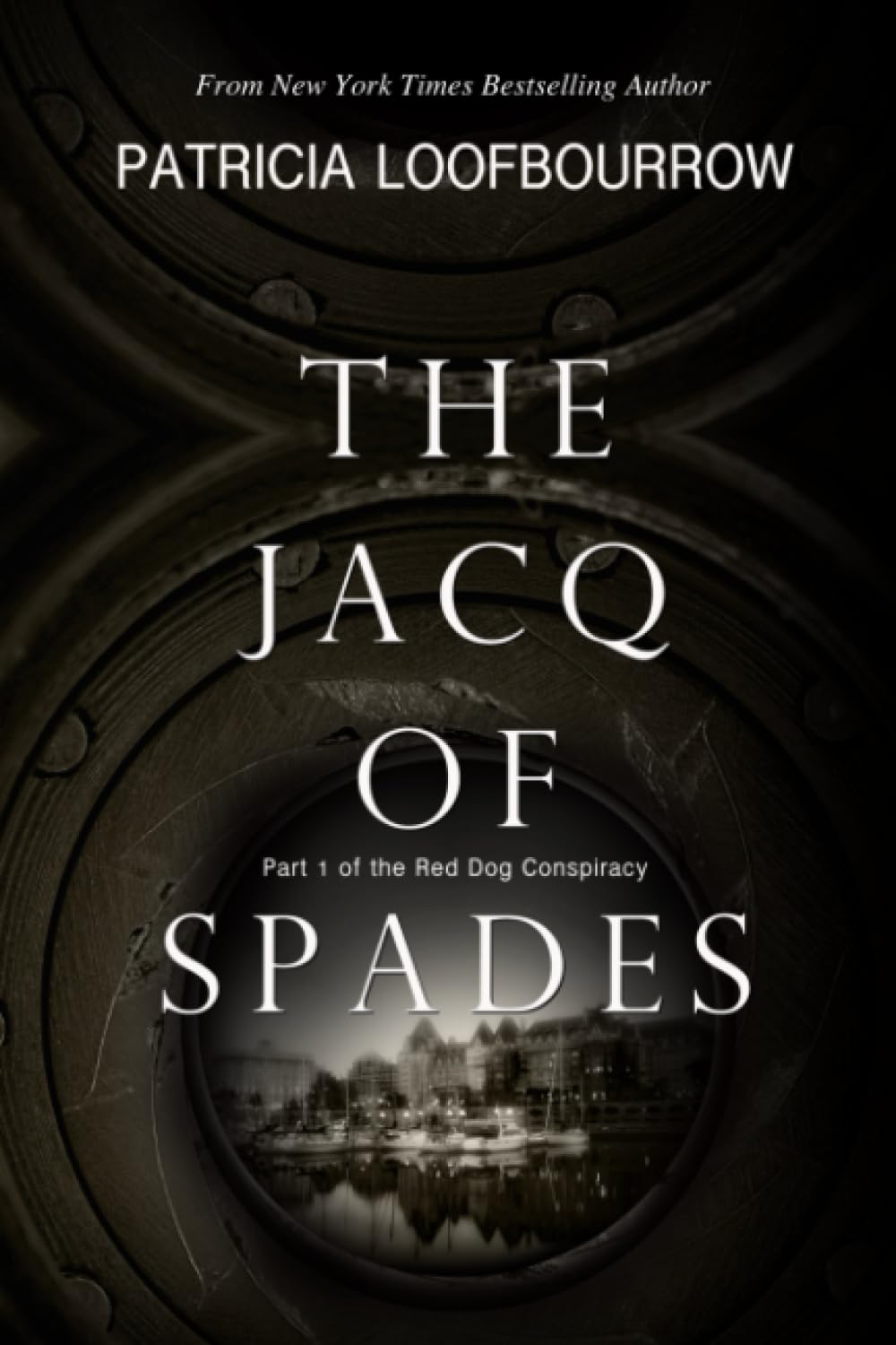 The Jacq of Spades (Red Dog Conspiracy) - Mystery Thriller Novel | Perfect for Book Clubs & Crime Fiction Fans