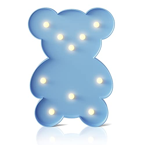 Bear Blue