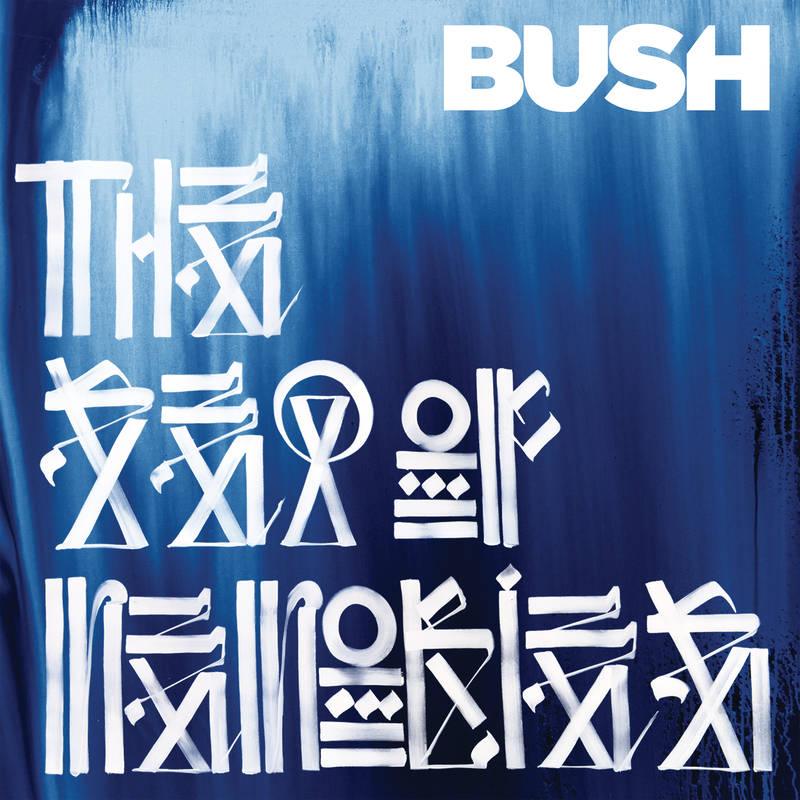 Bush - Sea of Memories (10th Anniversary Edition) [2LP Vinyl Record] - Perfect for Collectors & 90s Alternative Rock Fans