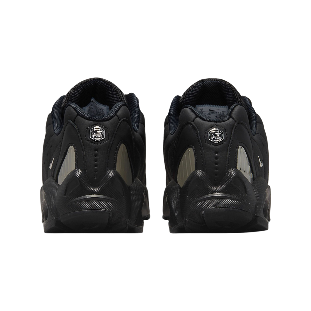 Nike Nocta Hot Step Terra Air Max Black Chrome Bright Cactus Sneakers - Men's Running Shoes for Gym, Workout & Streetwear Fashion