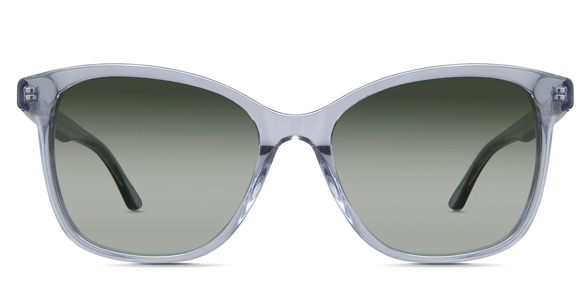 Remi Women's Prescription Sunglasses - UV Protection, Polarized Lenses for Driving, Outdoor & Fashion Use