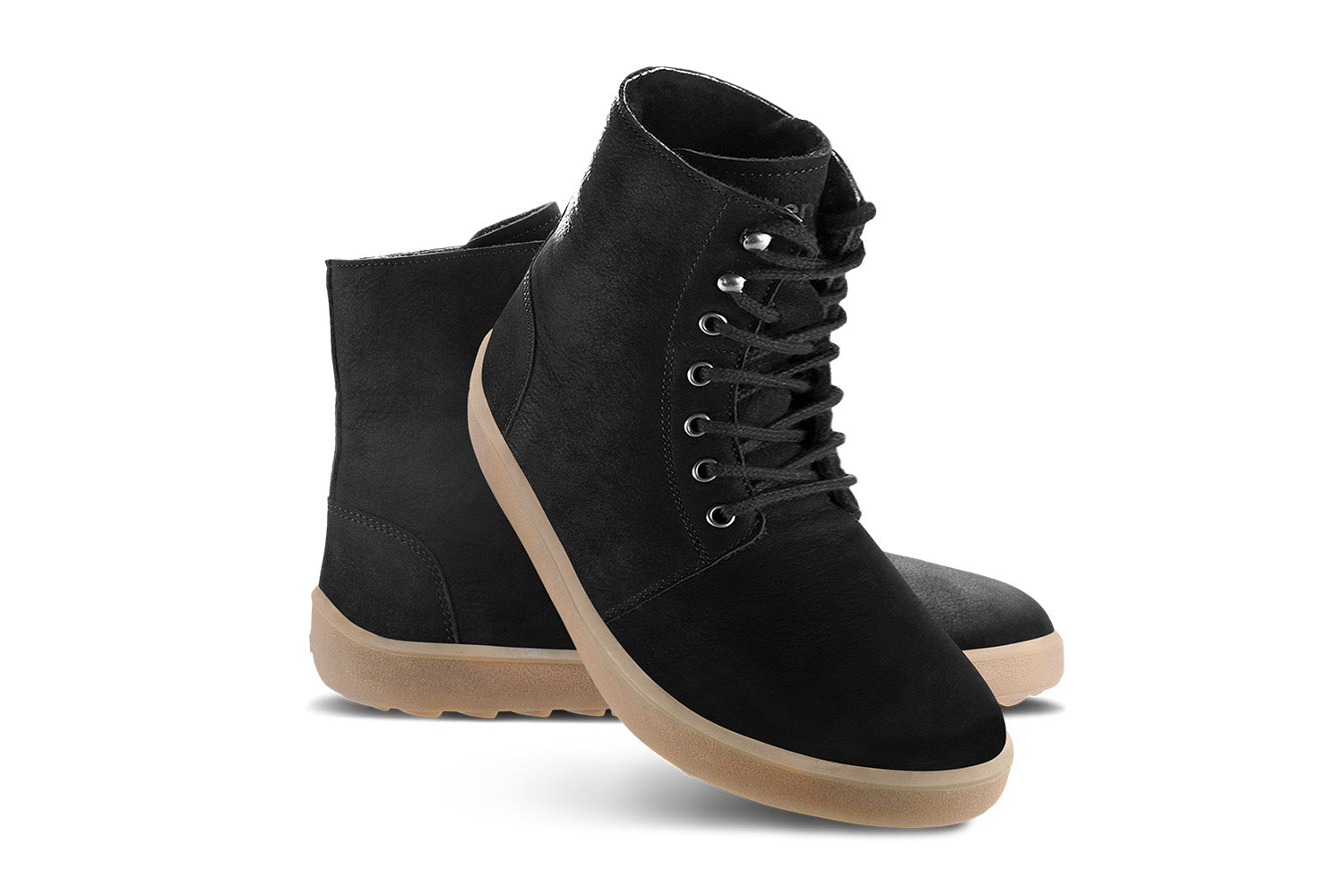 Be Lenka Winter 3.0 Barefoot Boots for Women & Men - Waterproof Cold Weather Minimalist Shoes with Wide Toe Box - Perfect for Snow, Hiking & Outdoor Activities