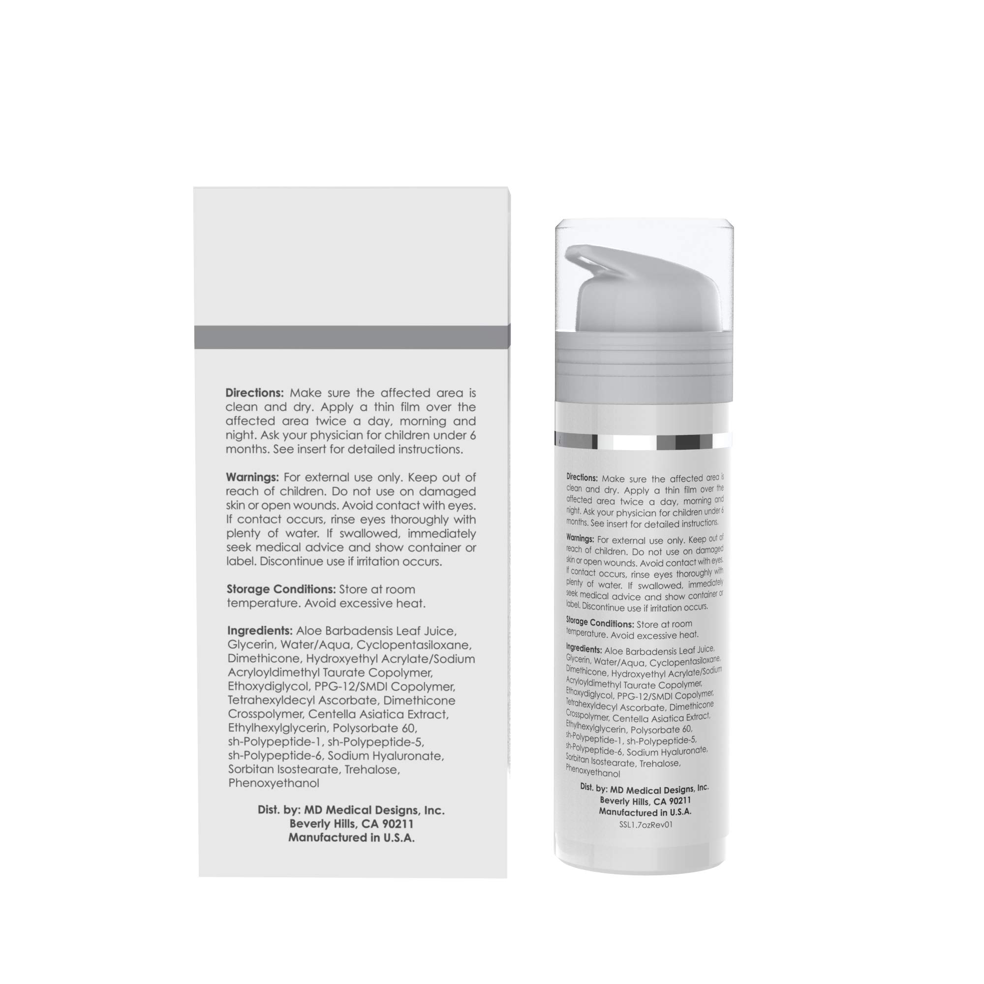 Next Generation Scar Cream (1.7 oz) & Skinuva Bruise Supplement (14 Capsules) | Advanced Scar Removal with Arnica, Bromelain & Zinc | Bruise & Swelling Relief | Homeopathic Remedy for Post-Surgery, Injury Recovery & Skin Care
