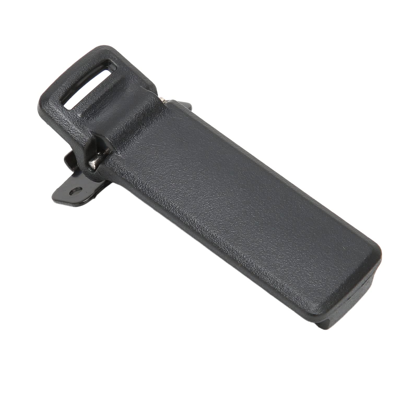 10pcs Walkie Talkie Belt Clip Replacement for Baofeng UV-5R Series - 2 Way Radio Belt Holder & Clip Accessories for Outdoor, Hiking, Security & Construction Use