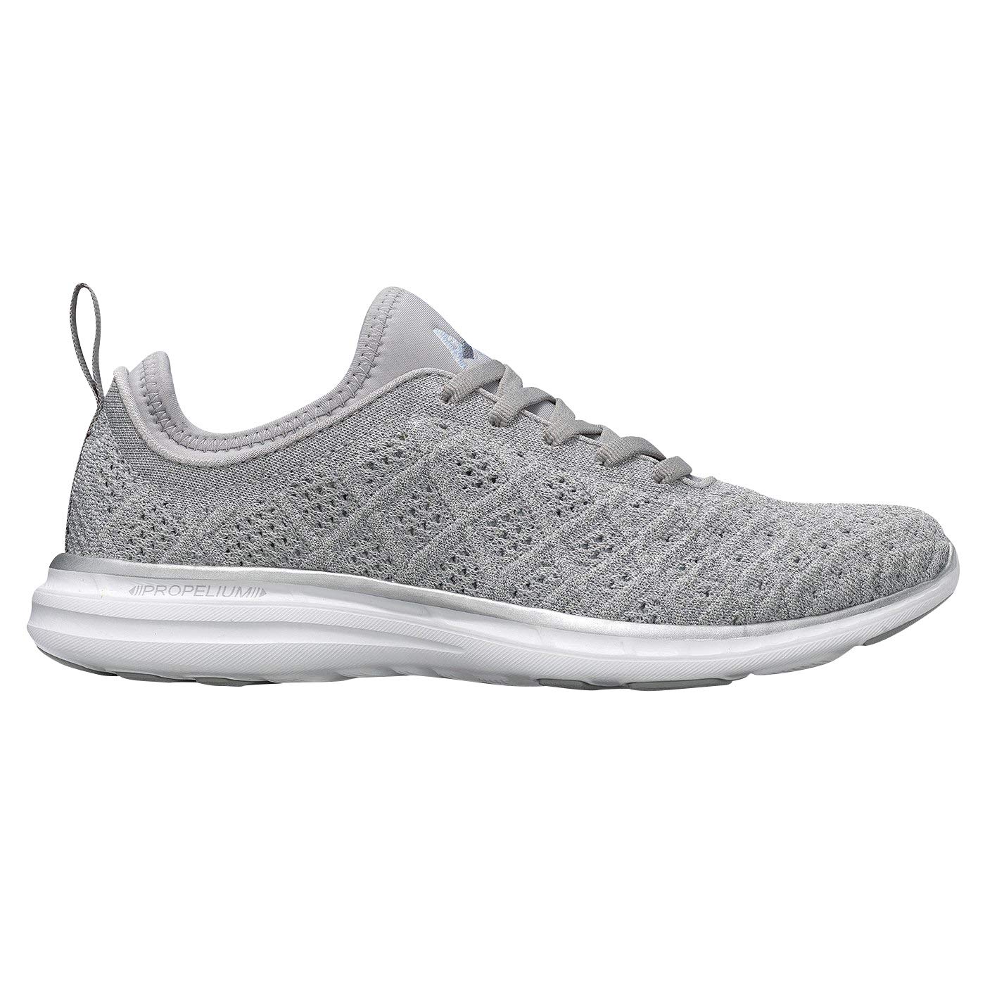 APL: Athletic Propulsion Labs Men's Techloom Phantom Running Sneakers - Lightweight Performance Running Shoes for Men - Perfect for Marathon Training & Gym Workouts
