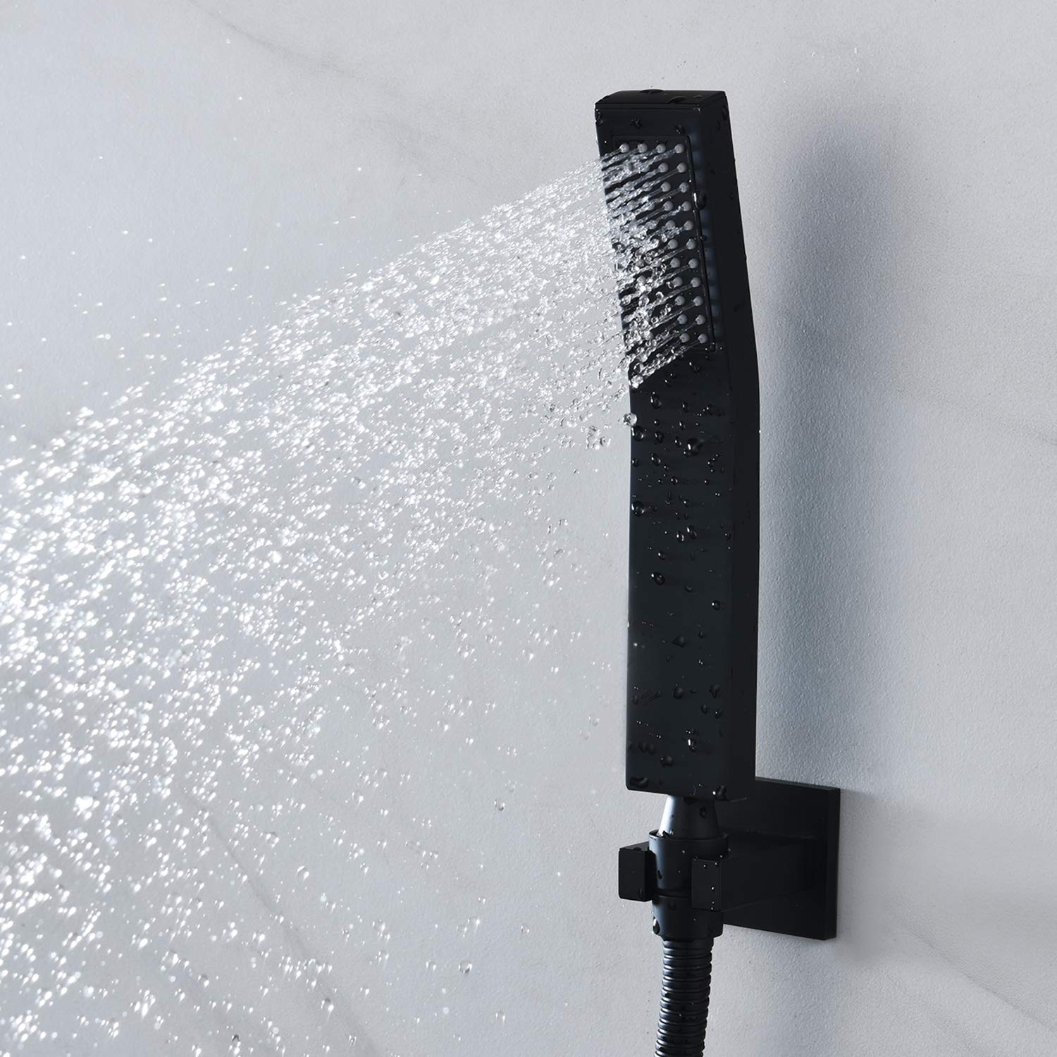 Premium Cascada Luxury Bathroom Shower Set - 31