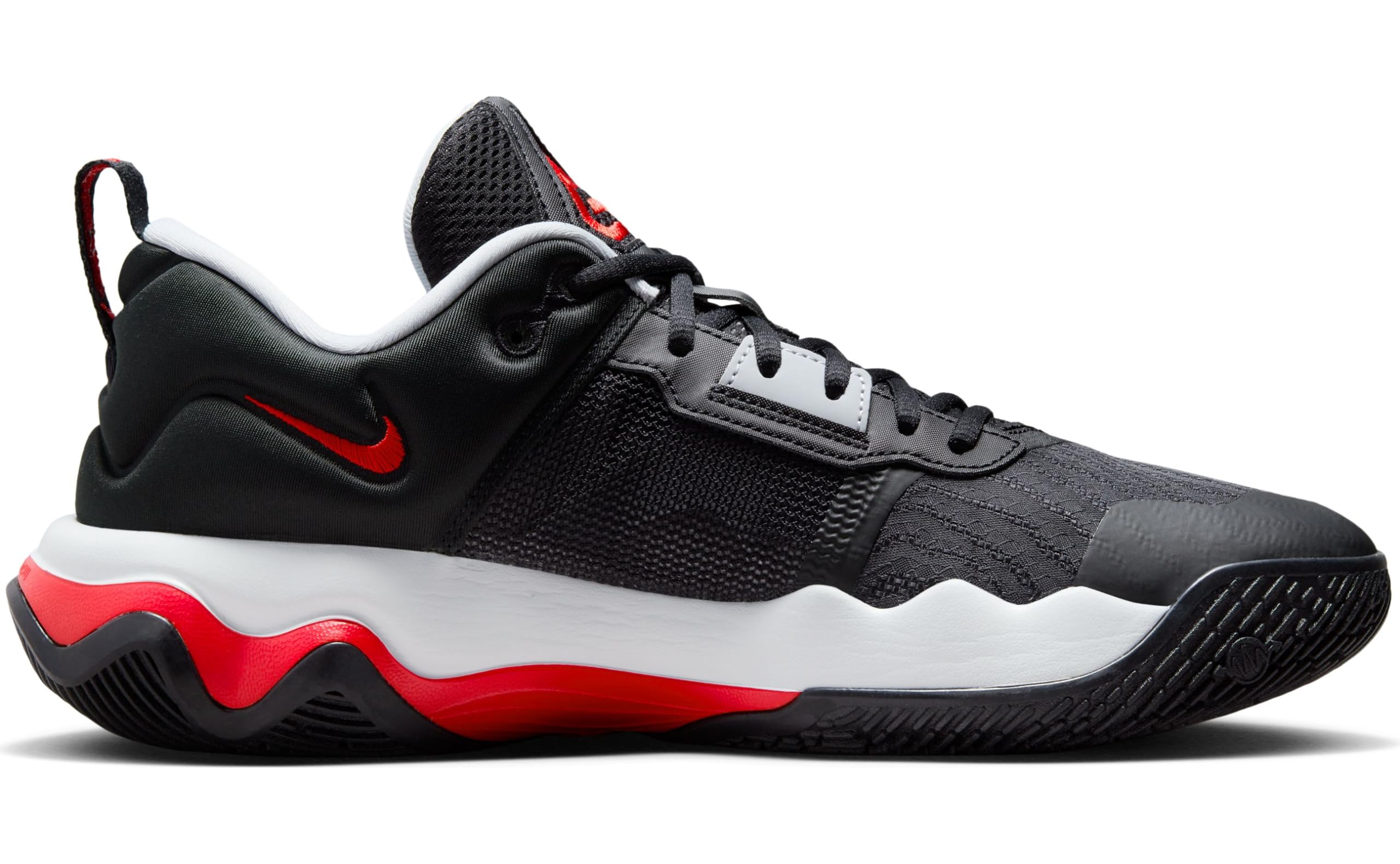 Nike Men's Sneakers - High-Top Athletic Shoes for Running, Training & Casual Wear | Lightweight & Comfortable Design for Everyday Use