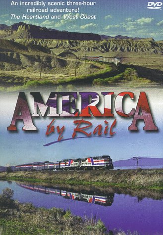 America By Rail - Scenic Train Travel Guide & Tips for Exploring the USA by Train | Perfect for Cross-Country Adventures & Family Vacations