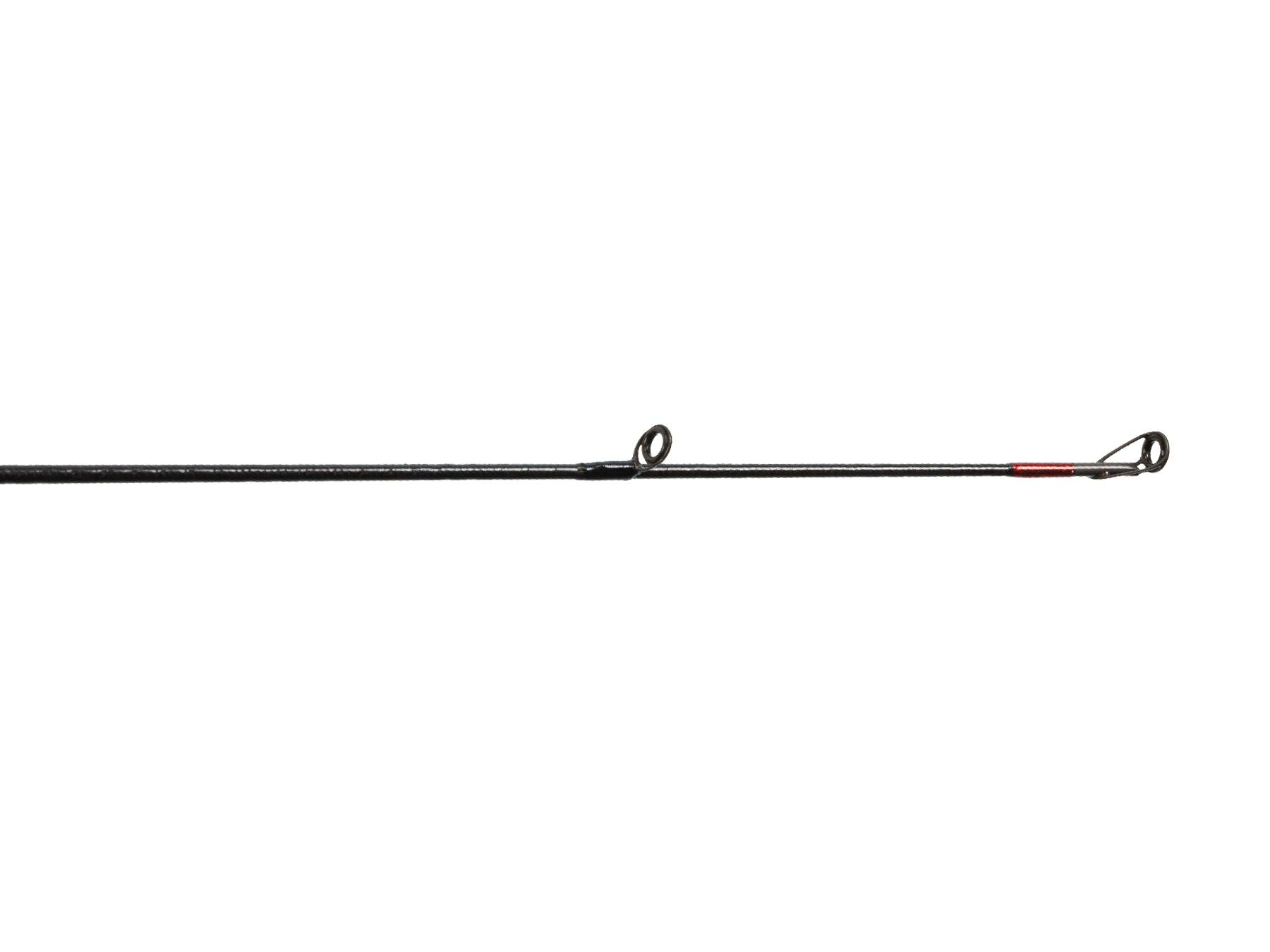 Jigging World Nexus 2.0 Travel Fishing Rod - Compact & Lightweight Saltwater Rod for Surf, Pier & Boat Fishing - Perfect for Travel & Backpacking Adventures