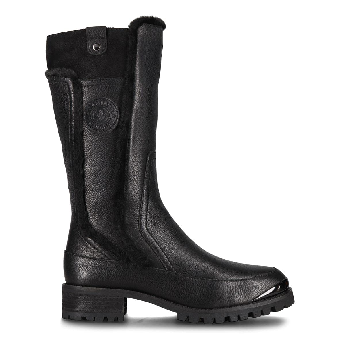Women's Nadine Boots - Stylish & Comfortable Ankle Boots for Fall & Winter | Waterproof & Warm for Casual Outfits, Work & Outdoor Activities