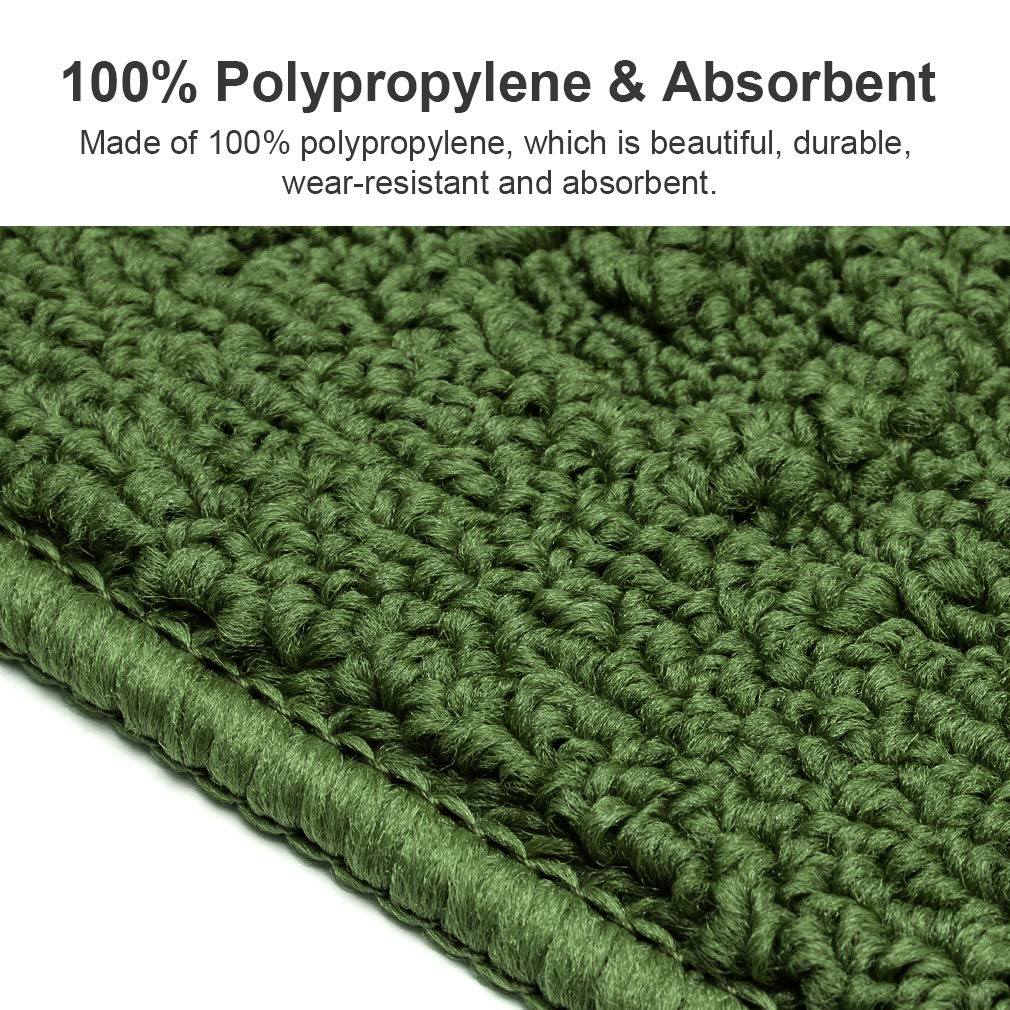 VANZAVANZU Non-Slip Kitchen Rugs 31