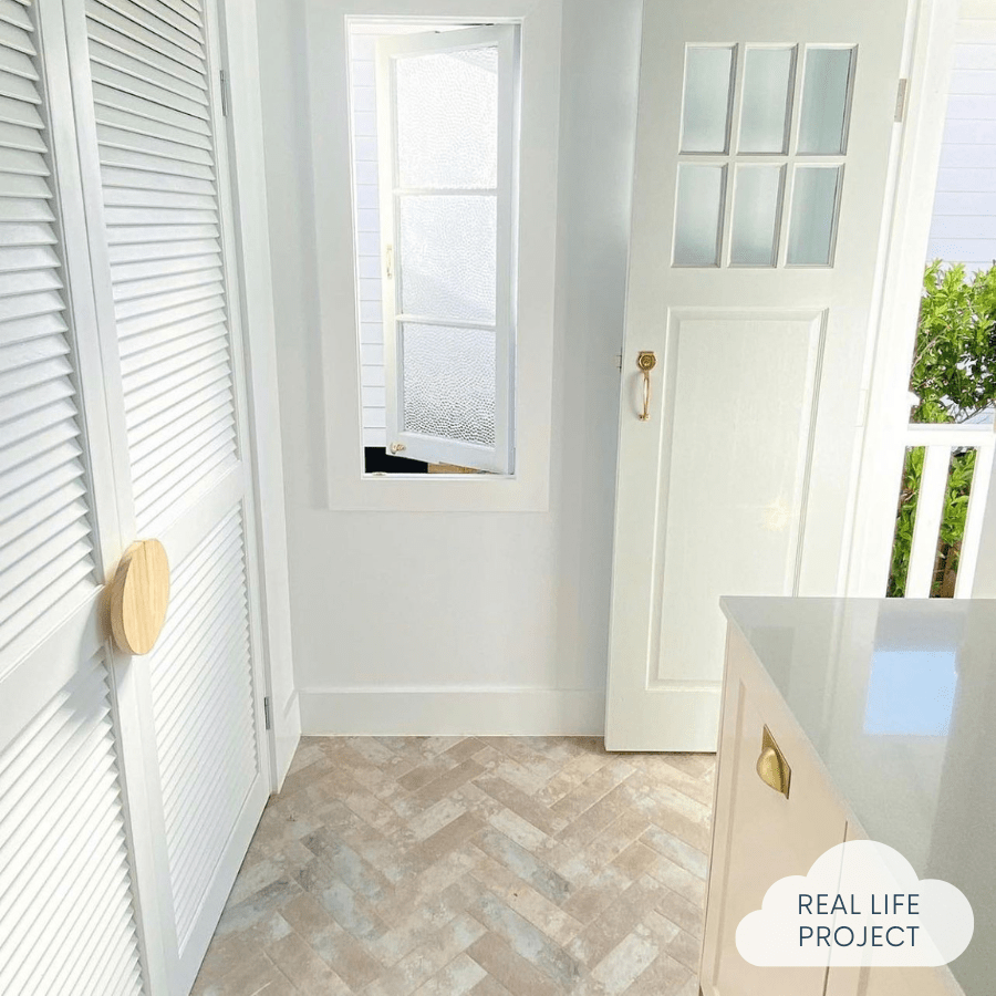 Premium Thirroul Bone Matte Subway Tile - Classic 3x6 Ceramic Wall & Backsplash Tiles for Kitchen, Bathroom, and Shower Renovation