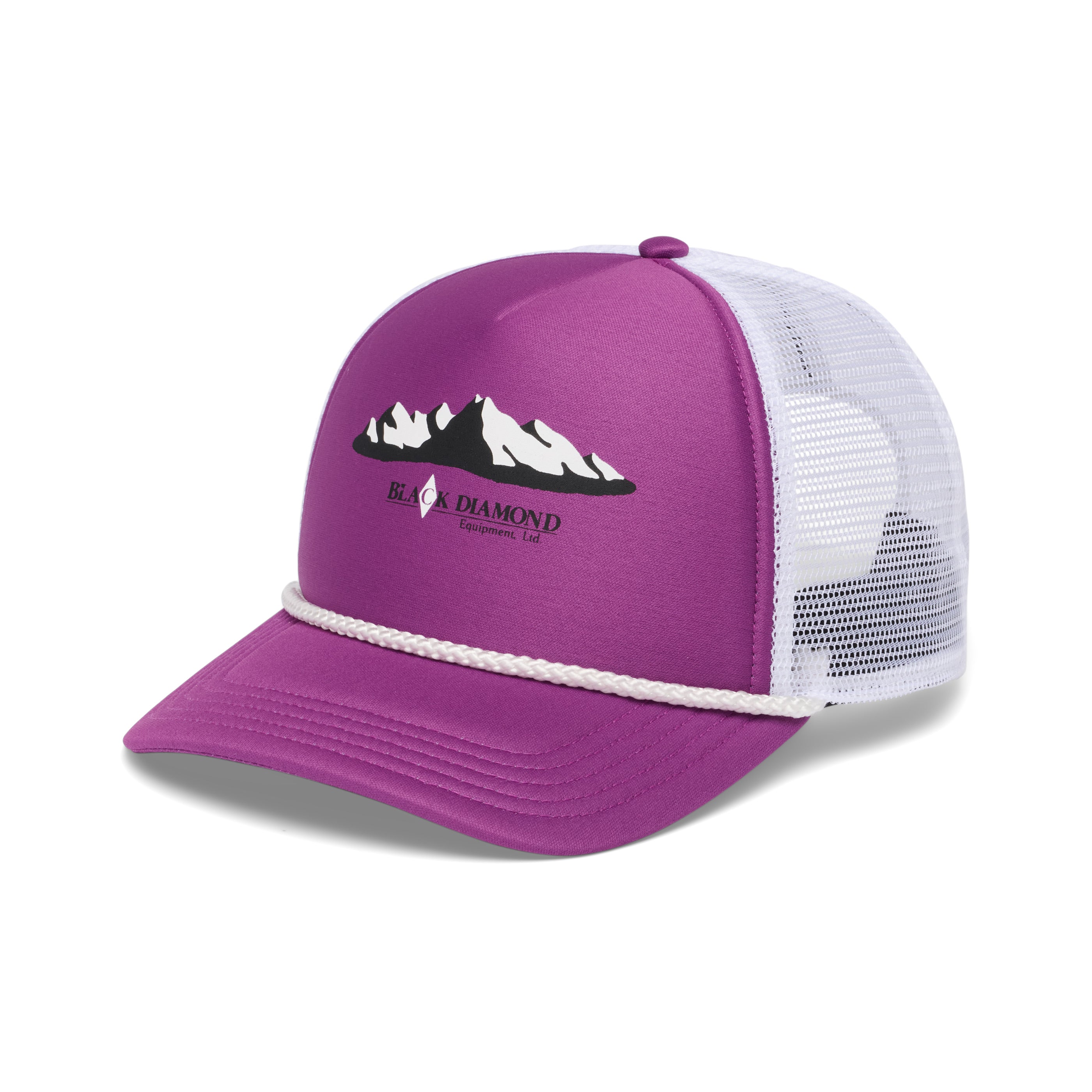 Flat Bill Trucker Hat for Men & Women - Adjustable Snapback Cap for Outdoor, Sports & Casual Wear - Stylish & Comfortable Baseball Hat