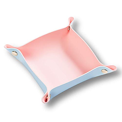 Cyan + Light Pink