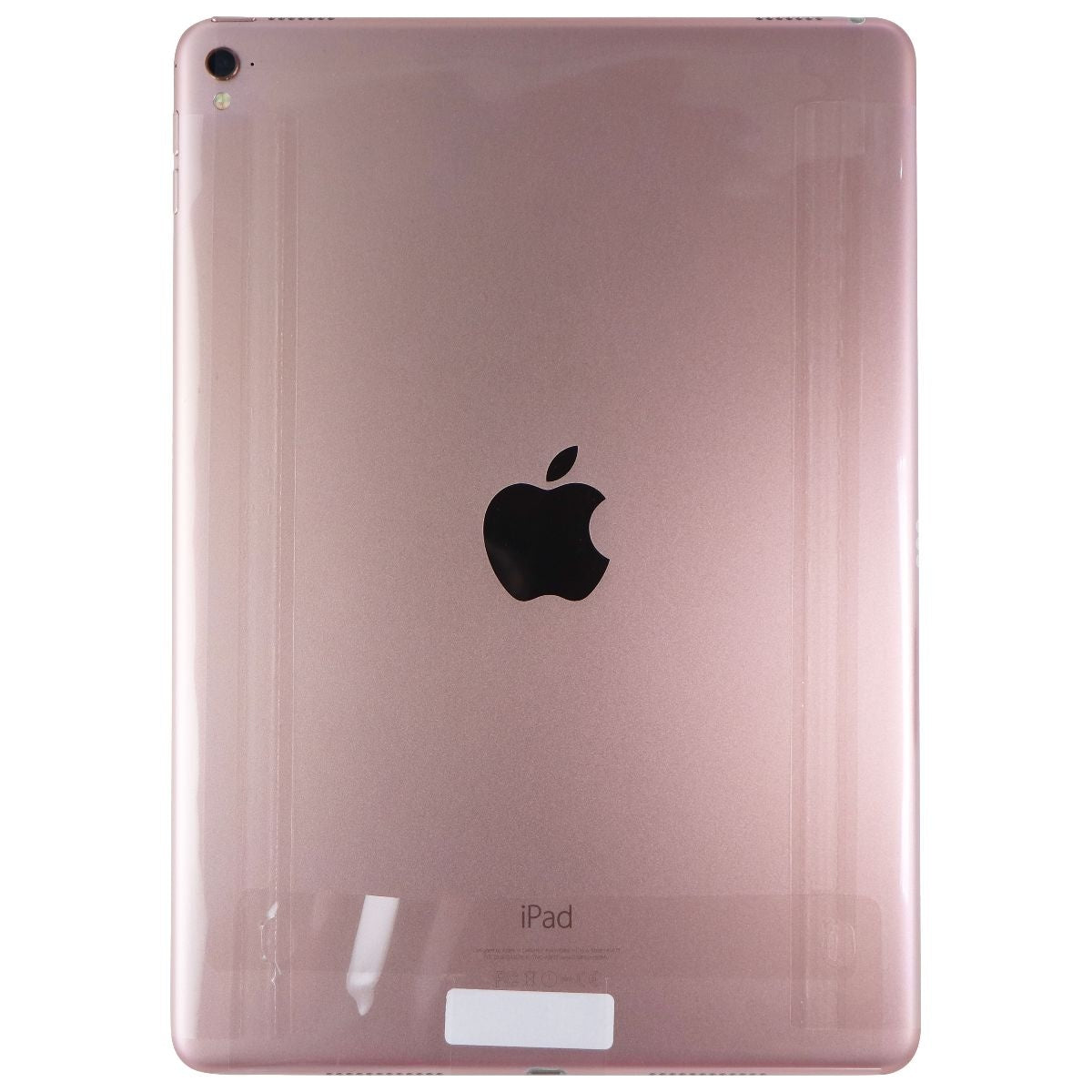 Apple iPad Pro 9.7-inch 1st Generation 128GB WiFi Tablet - Rose Gold (Renewed/Refurbished) + Free Screen Cleaning Wipes | Perfect for Work, Study & Entertainment