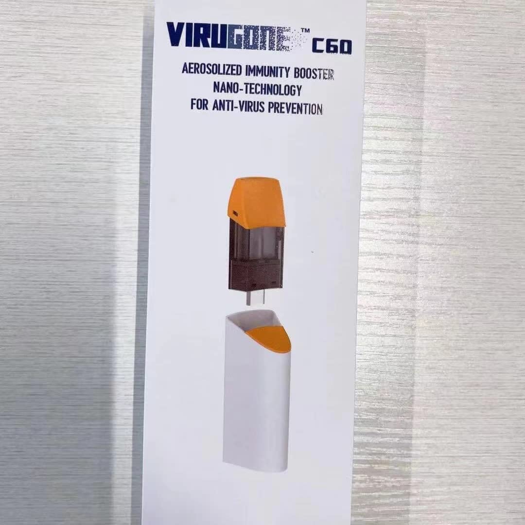 Portable Nano Aerosol Inhaler Kit for Asthma & Allergies Relief - Travel-Friendly Nebulizer Set for Adults & Kids - Perfect for Home, Office, and Outdoor Use