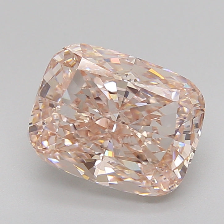 2.73 Carat Cushion Cut Lab-Created Diamond | Certified Eco-Friendly Grown Diamond for Engagement Rings & Fine Jewelry