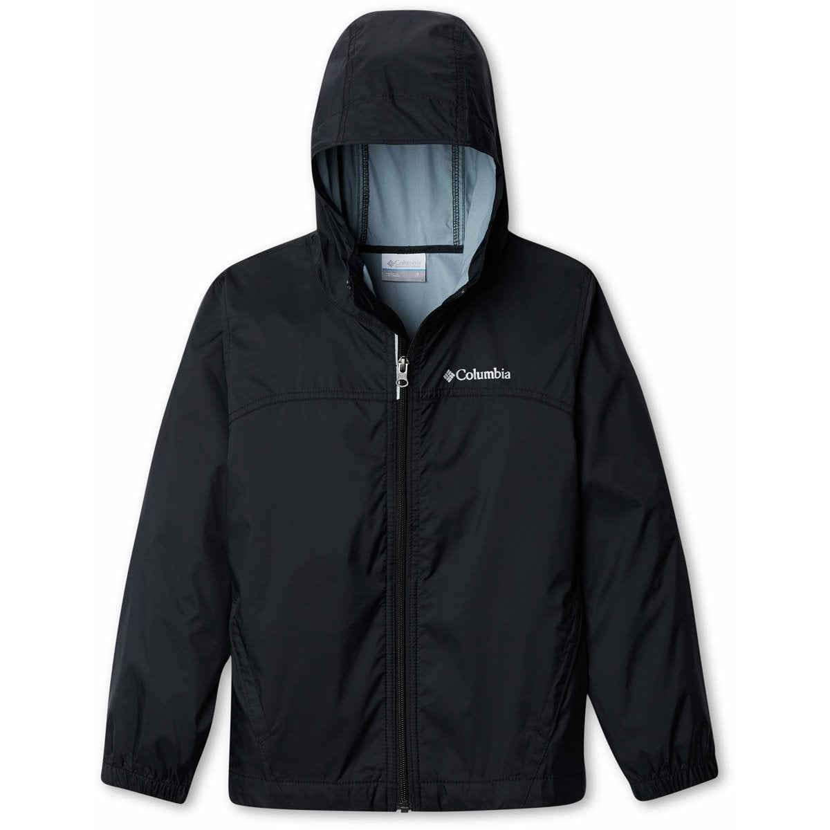 **Waterproof Boys' Glennaker Rain Jacket – Lightweight, Windproof Outdoor Coat for Hiking, School & Play**