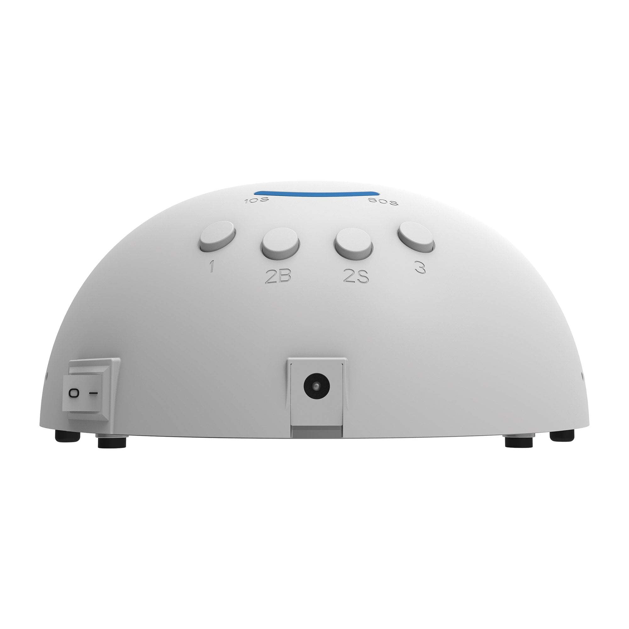 Professional CND Electronics LED Nail Lamp for Gel Polish Curing - 48W UV/LED Light for Fast Drying at Home & Salon, Perfect for Manicures, Pedicures & Nail Art
