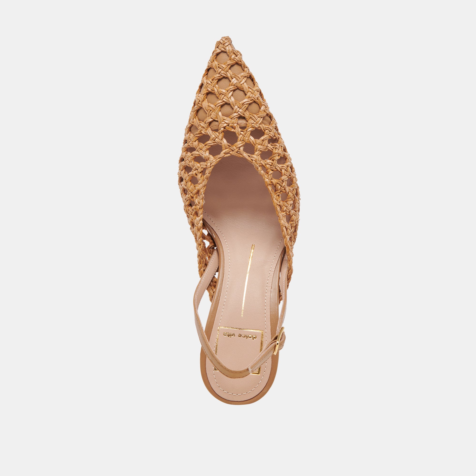 Gloria Heels - Natural Woven High Heel Sandals for Women | Comfortable & Stylish Summer Shoes | Perfect for Weddings, Parties & Beach Outings