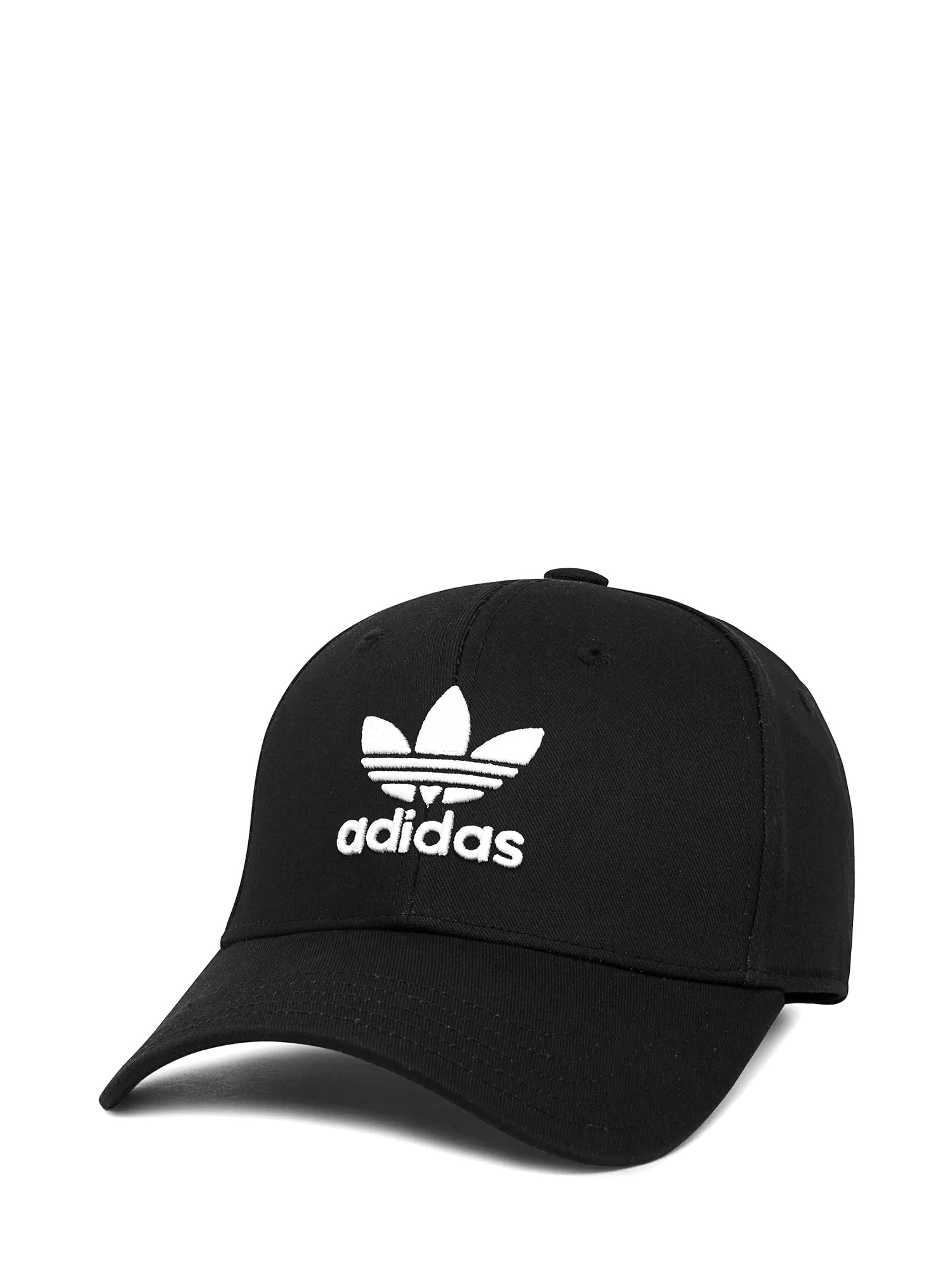 Adidas Baseball Classic Trefoil Hat - Adjustable Snapback Cap for Men & Women - Perfect for Sports, Casual Wear & Outdoor Activities