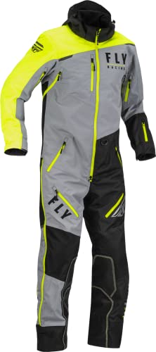Black/Grey/Hi-vis (Snow Bike)