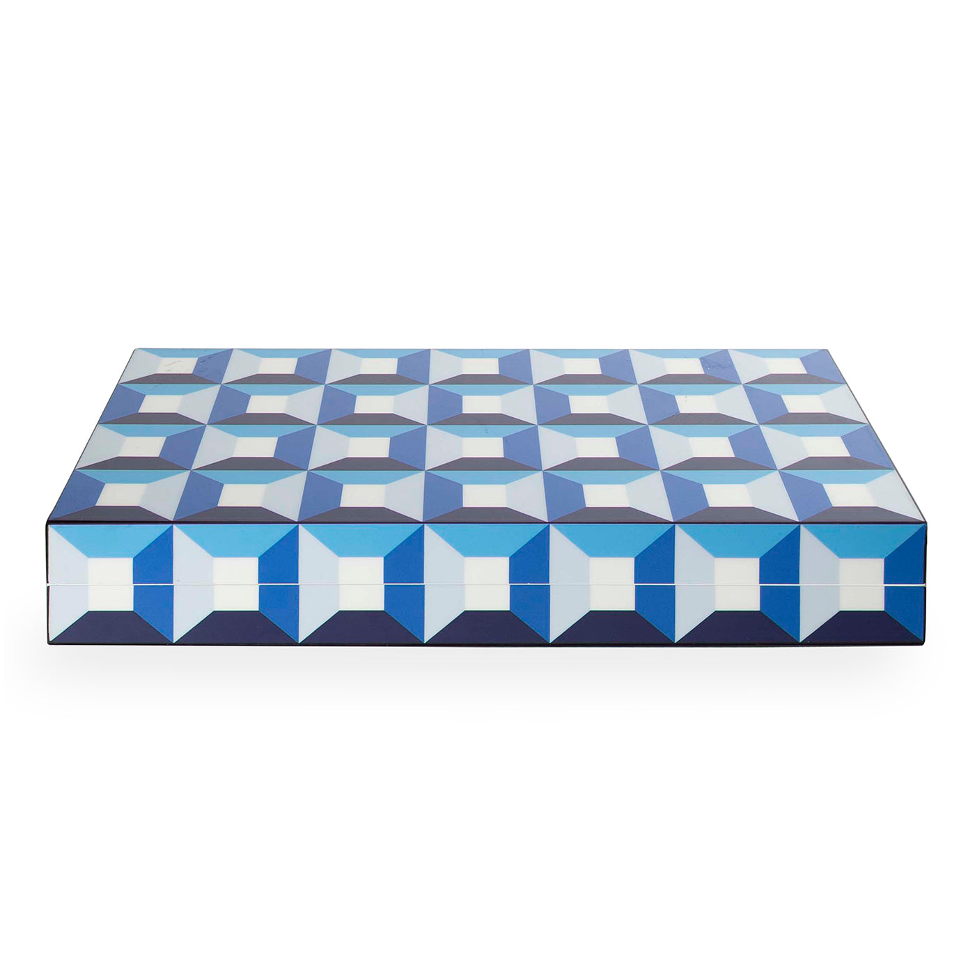 Premium Sorrento Wooden Backgammon Set - Classic Board Game with 30 Checkers, 4 Dice & Cups - Perfect for Family Game Nights, Travel & Gifts