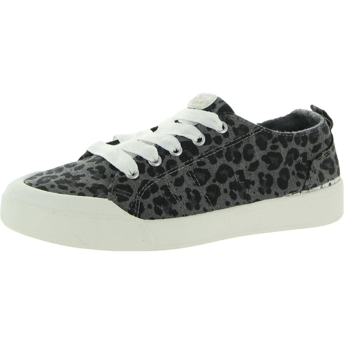 Women's Low Top Canvas Sneakers - Fashionable Lace Up Casual Walking Shoes with Cute Design - Perfect for Everyday Wear, Festivals & Street Style