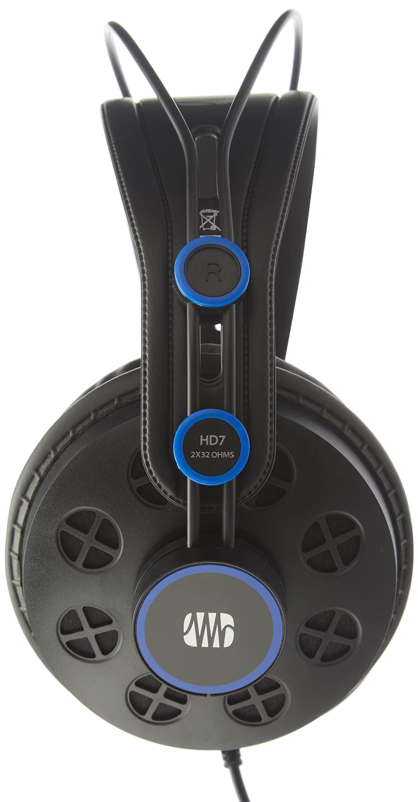 PreSonus Revelator USB Condenser Microphone & HD7 Pro Headphones Bundle - Studio-Quality Podcasting & Live Streaming Kit with Built-in Voice Effects - Perfect for Content Creators, Gamers, and Musicians