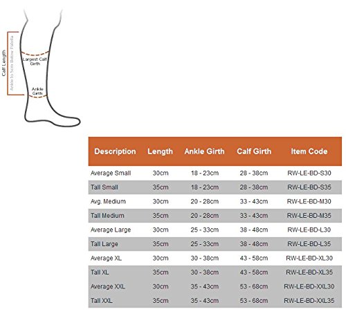ReadyWrap Calf Compression Sleeve - Adjustable & Breathable Support for Running, Hiking, Sports Recovery - Pain Relief & Improved Circulation for Athletes