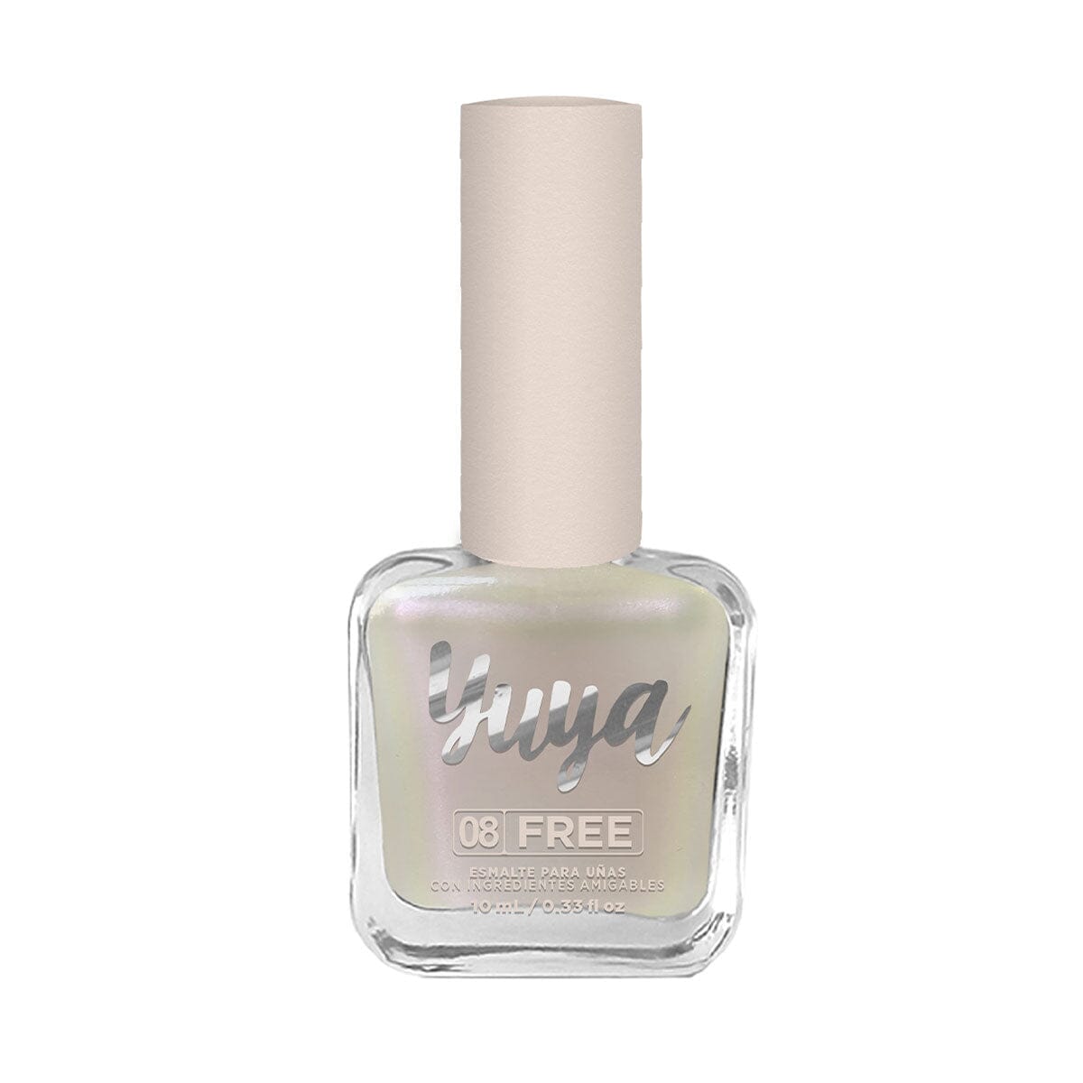 8-Free Nail Polish - Non-Toxic, Vegan & Cruelty-Free Nail Enamel for Instant Shine - Perfect for Manicures, Pedicures & At-Home Nail Care