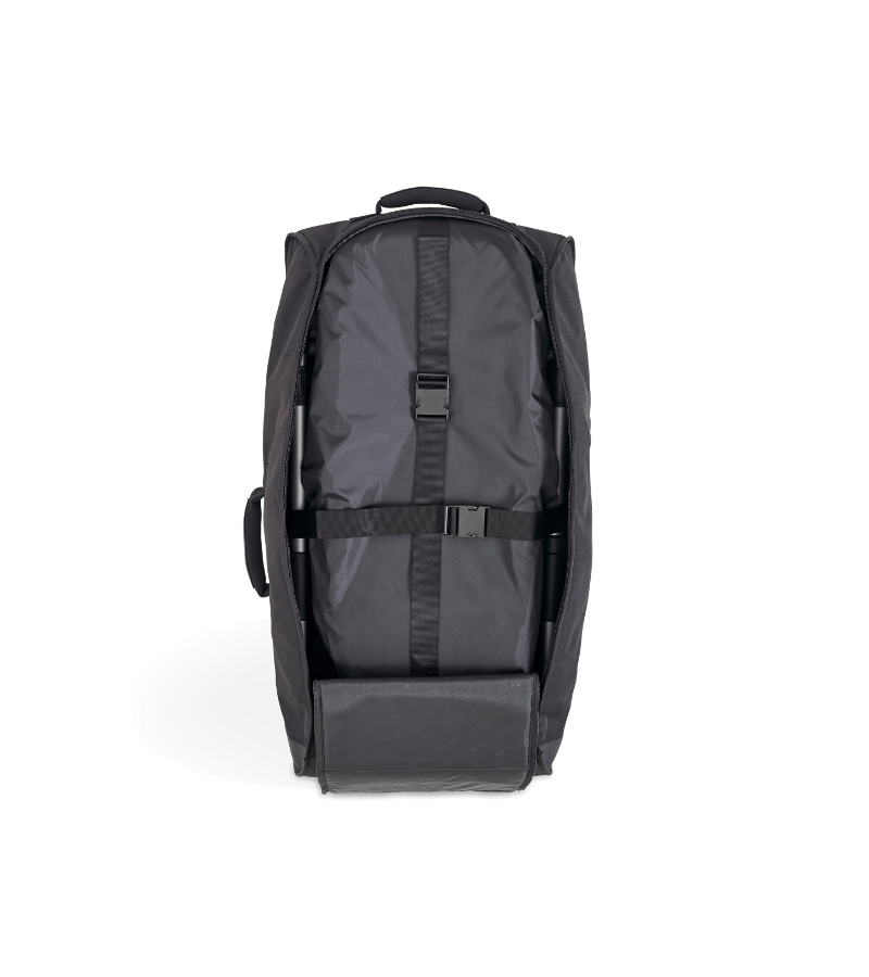 Silver Cross Optima Travel Bag for Wave/Coast/Comet Strollers - Lightweight & Durable Diaper Bag for Parents - Perfect for Air Travel, Day Trips & Shopping