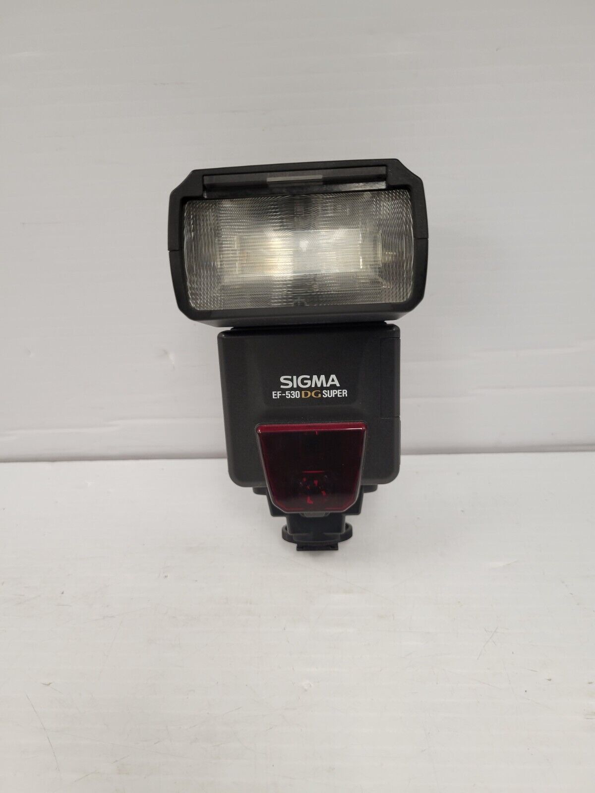 Sigma EF 530 DG Super Flash for Canon DSLR Cameras - Professional TTL Shoe Mount Flash with Bounce & Swivel Head - Perfect for Wedding, Portrait, and Event Photography