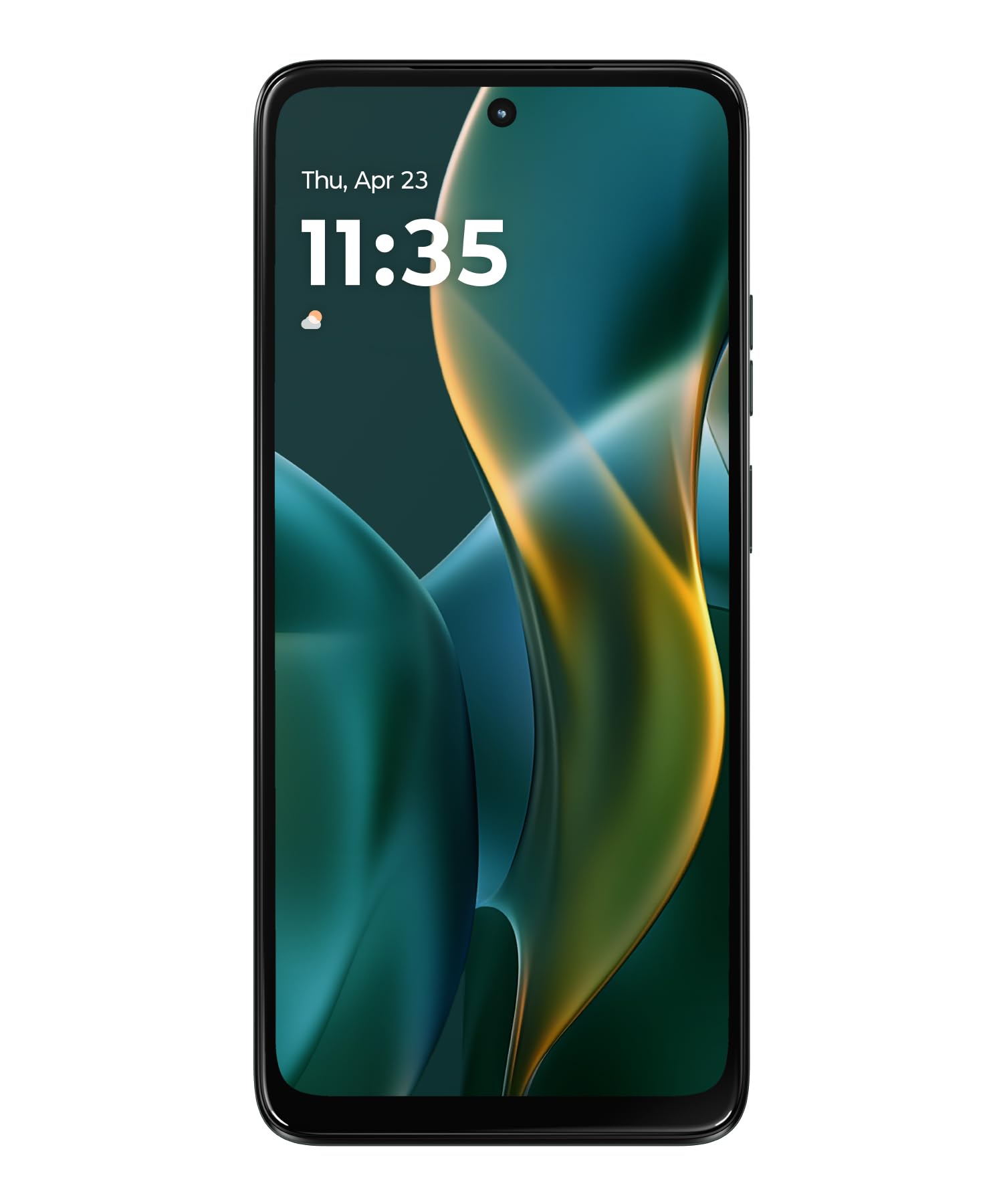 Unlocked Moto G 2025 (4GB RAM 128GB Storage) - 50MP Camera, Forest Gray | US Version | Perfect for Travel, Photography & Everyday Use