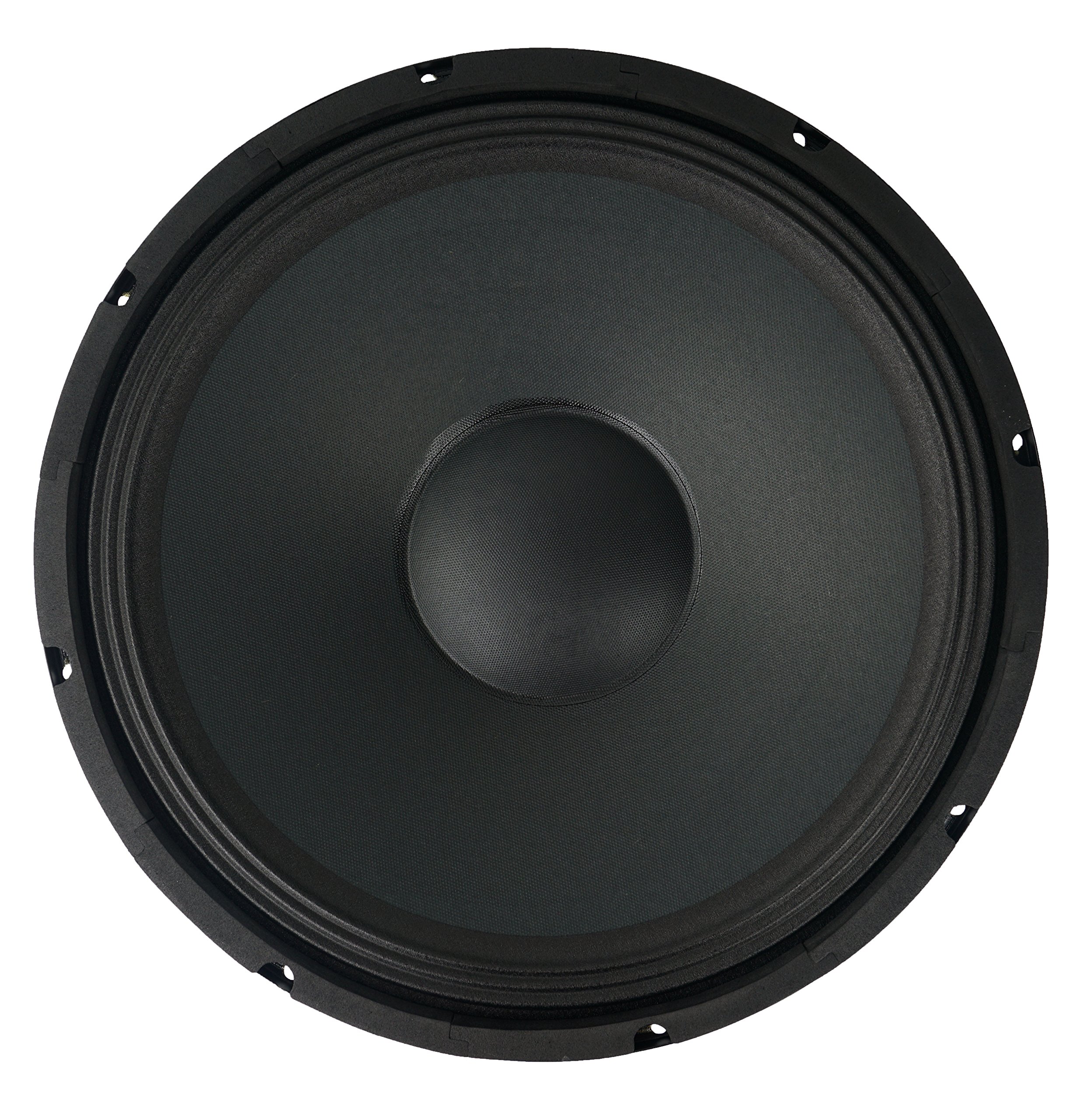 Sound Town 12 Inch Raw Woofer Speaker - 250W Pro Audio PA DJ Replacement Woofer for Low Frequency Bass - MLF-12 - Perfect for Live Music, DJ Performances & Home Theater Systems