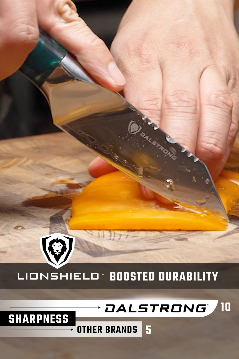 Premium 2-Piece Knife Set - Dalstrong Valhalla Series Chef Knife & Paring Knife for Professional Cooking & Kitchen Prep | High-Quality Stainless Steel Blades | Perfect for Slicing, Dicing & Food Preparation