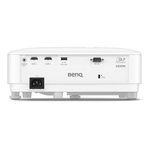 BenQ LW500ST 2000 Lumen WXGA Short Throw LED DLP Projector - Home Theater & Office Presentation Projector for Movies, Gaming & Business Meetings