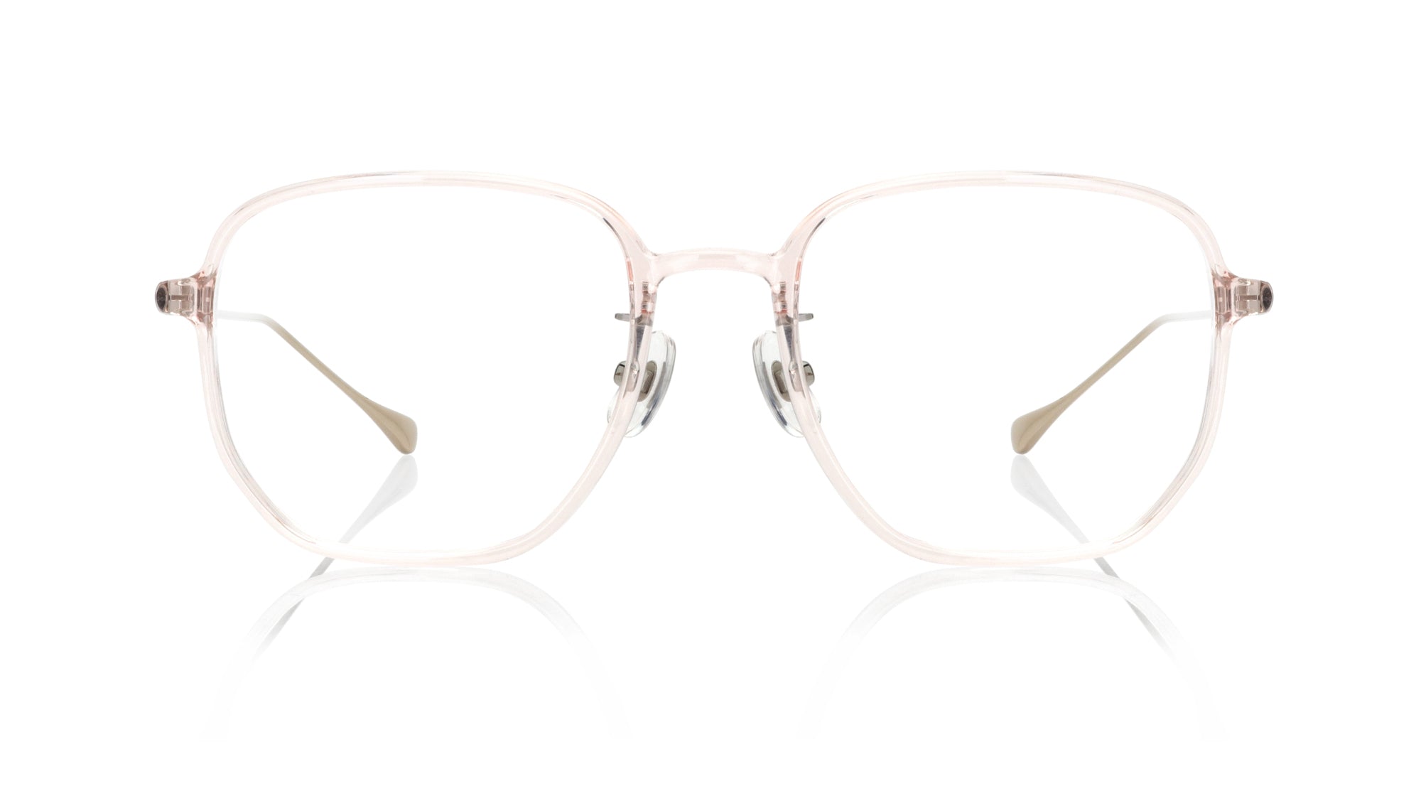 JINS SABAE Combi 030 02 Eyeglasses - Lightweight & Durable Frame for Men & Women | Perfect for Reading, Working & Daily Wear