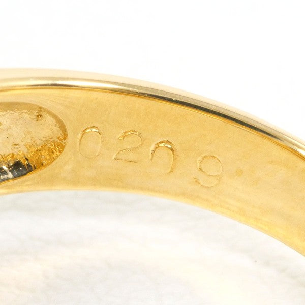 18K Yellow Gold Diamond Ring for Women - Elegant Solitaire Engagement & Wedding Band - Perfect for Proposals, Anniversaries, and Special Occasions