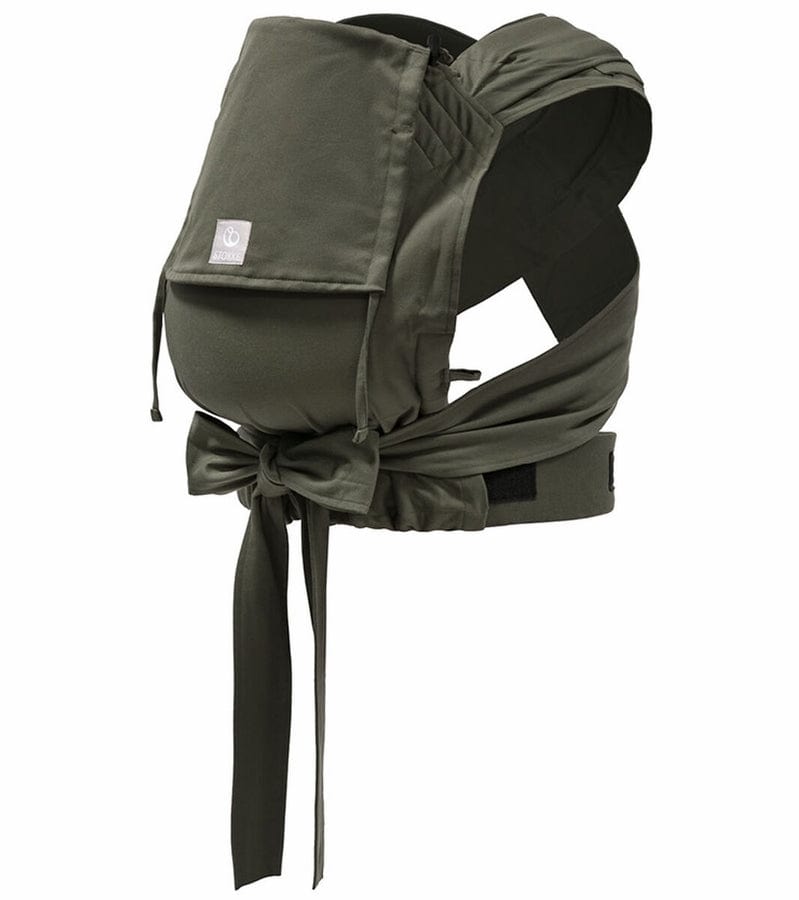 Stokke Limas Baby Carrier - Ergonomic, Adjustable & Lightweight Infant Carrier for Hands-Free Parenting - Perfect for Hiking, Travel & Daily Use