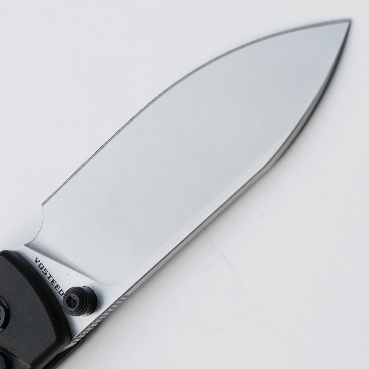 Vosteed Exclusive Raccoon® Folding Pocket Knife - 3.25