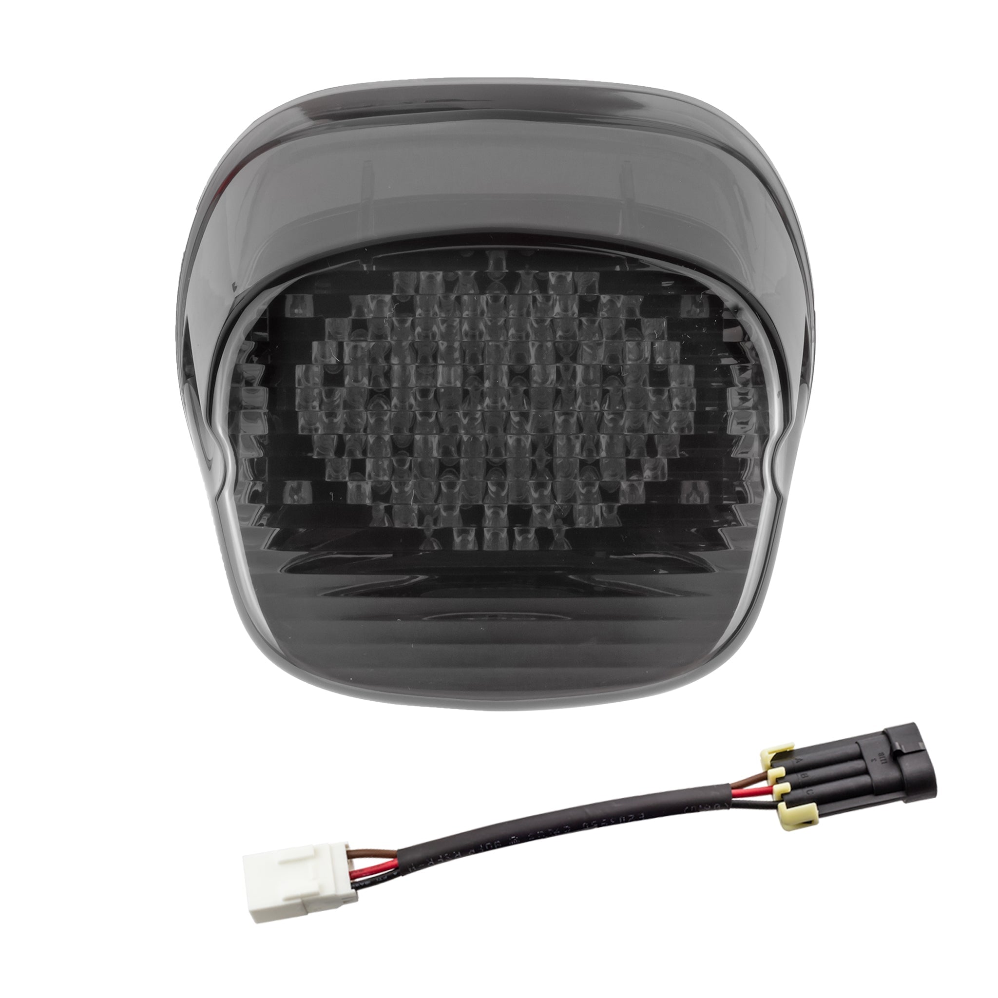 Harley Davidson Street Glide ST & Road Glide ST LED Tail Brake Light Kit - Eagle Lights Flashing Strobe Layback for Enhanced Safety | Perfect for Night Riding & Highway Visibility