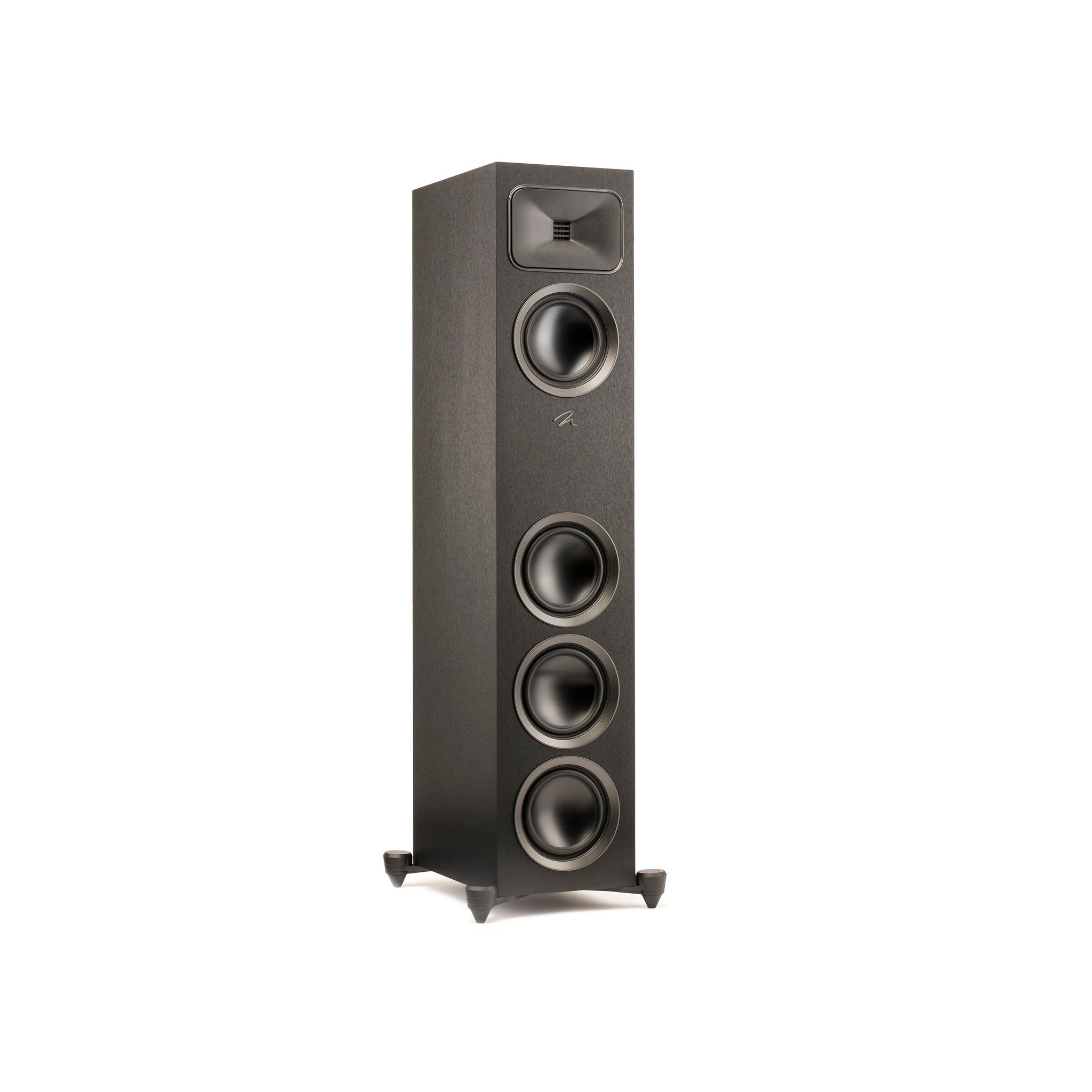 Martin Logan Motion Foundation F1 Floorstanding Speaker - High-End Home Audio System for Immersive Music & Movie Experience - Perfect for Living Room, Home Theater & Audiophile Setup