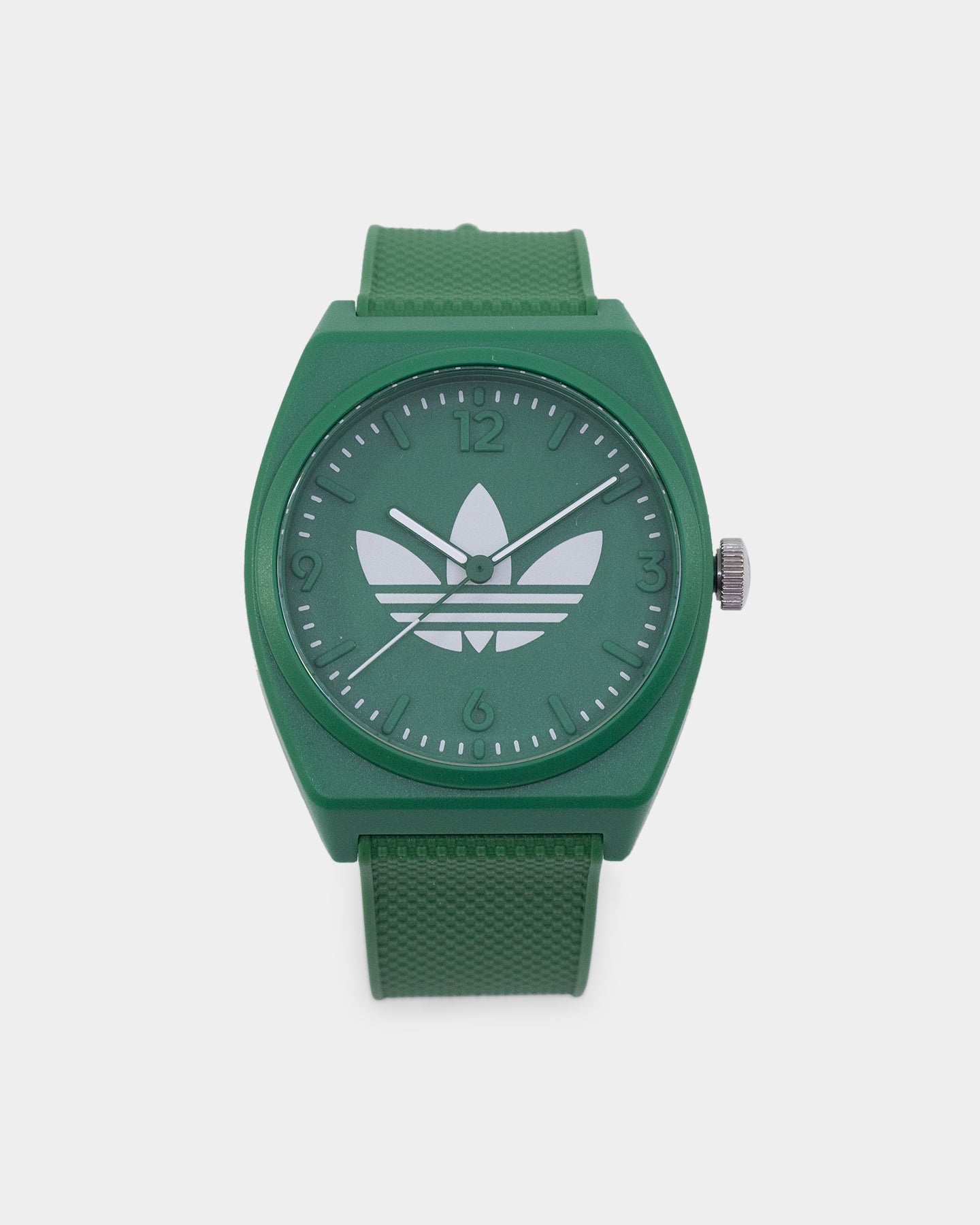 Adidas Project Two Watch Green - Stylish Sports Watch for Men & Women - Perfect for Running, Gym & Outdoor Activities