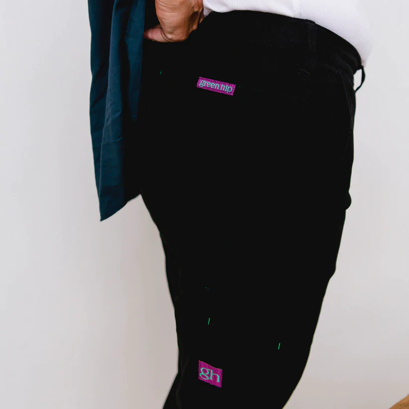 Women's Mid Rise Cargo Pants - Comfortable & Stylish for Outdoor, Hiking & Casual Wear